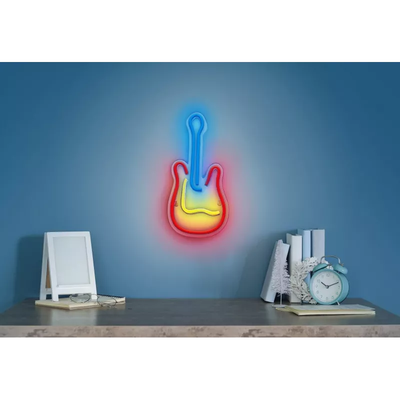 Actis Neon LED ACS-NEON Gitarre