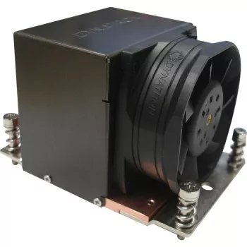 Dynatron R-14 - Prozessorkühler - (LGA2011 Sockel) - Kupfer - 60 mm - 2U