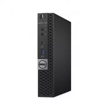 DELL OptiPlex 7050 micro i5-6500T 8GB 256GB SSD mcro SFF Win10pro Gebraucht