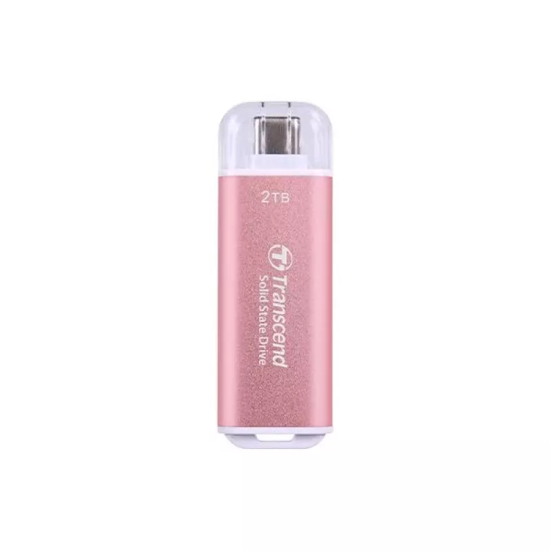 Externes Solid-State-Laufwerk Transcend 1TB SSD USB Type-C TS1TESD300P