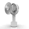 Tragbarer Nebelventilator Inca IMF-12B Weiß