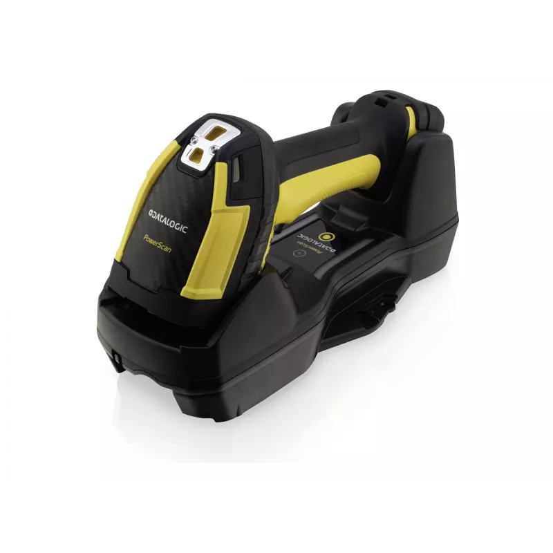 Handheld-Barcodeleser Datalogic PBT9600-ARRB 1D/2D Kabellos Bluetooth