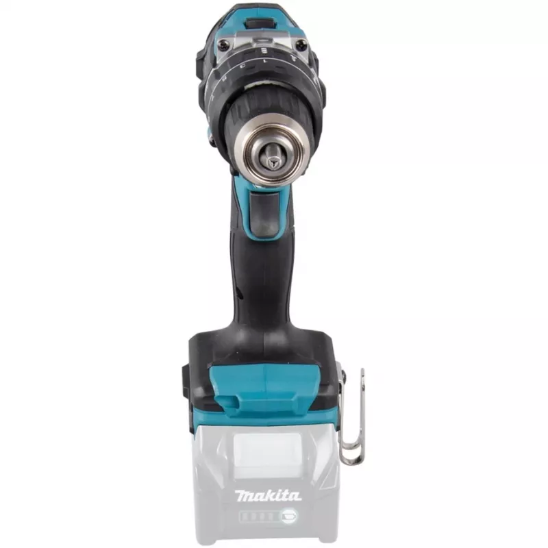 Makita XGT HP002GZ - Bohrhammer/Schrauber - Akku - 2 Gänge - Bohrfutterschlüssel - 64 N·m - ohne Akku - 40 V (HP002GZ)