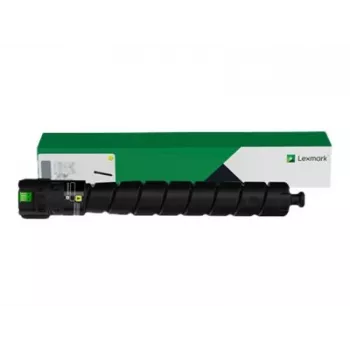 Toner Lexmark CX942 943 944 22K Gelb