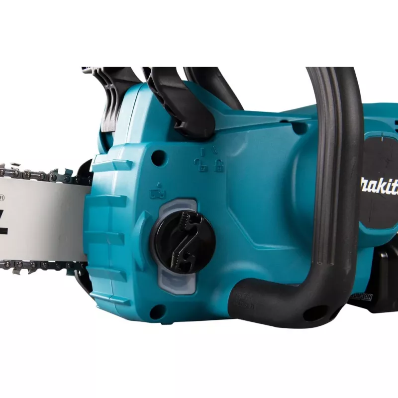 Makita DUC307ZX2 - Kettensäge - Akkubetrieben ohne Akku, ohne Ladegerät - 30 cm - 4,4 kg (DUC307ZX2)