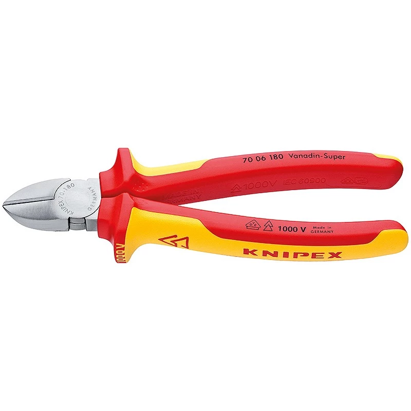 Seitenschneider Knipex 70 06 140