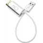 Bachmann Adapter O-PC-3 mit Digitalanzeige — Strom-/Datenschnittstelle für Geräte und Apparate