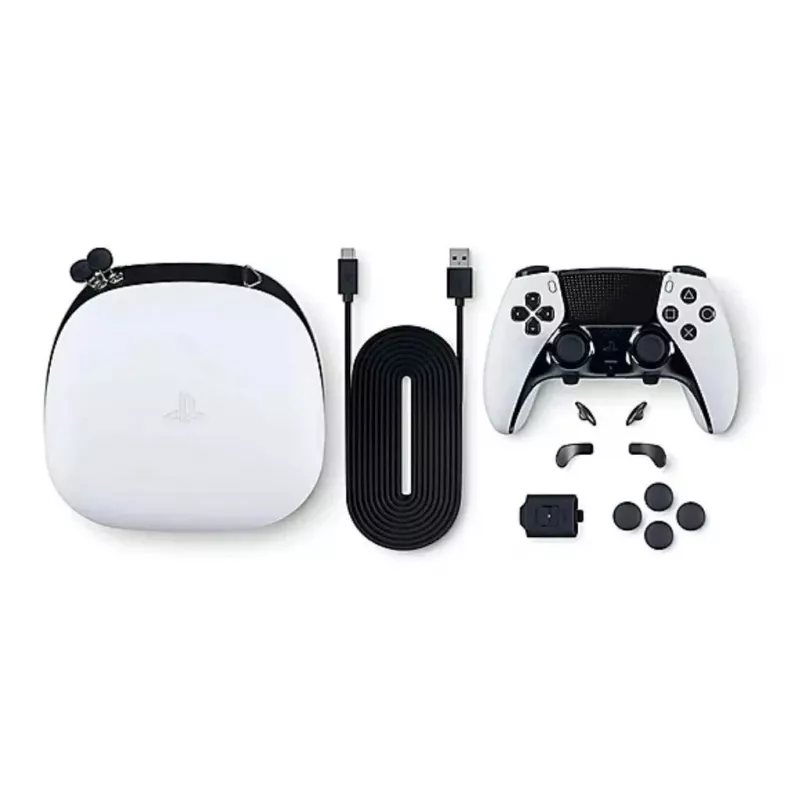 Kabelloser Controller SONY DualSense Edge V2 Weiß, PlayStation 5