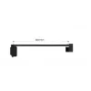 ENDORFY Navis F280 ARGB Computergehäuse All-in-One-Flüssigkeitskühler 14 cm Schwarz 1 Stk.