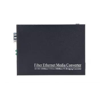 Medienkonverter MikroTik Sedir 1x SFP 1x RJ45 1000Mb/s, max 1000 Mb/s, Metallgehäuse, 100–240V AC