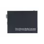 Medienkonverter MikroTik Sedir 1x SFP 1x RJ45 1000Mb/s, max 1000 Mb/s, Metallgehäuse, 100–240V AC