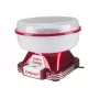 Zuckerwattemaschine Beper P101CUD250 250W, kompakte Tischmaschine für Zuhause und kleine Veranstaltungen