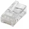 Intellinet 502375 Drahtverbinder RJ-45 Transparent