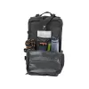 Expedition Backpack 15,6 Tracer Alpha Schwarz
