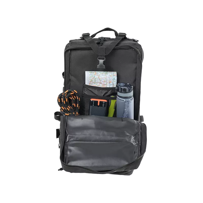 Expedition Backpack 15,6 Tracer Alpha Schwarz