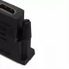 Savio - CL-21 - HDMI - DVI - Buchse / Buchse - Schwarz (cl-21)