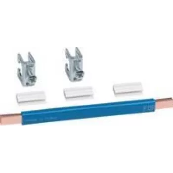 Hager PE/N-Verbinder bl CU-Band flexibel N75B (N75B)
