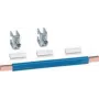 Hager PE/N-Verbinder bl CU-Band flexibel N75B (N75B)