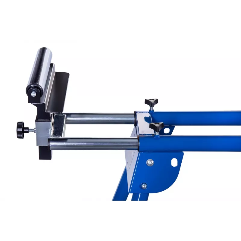 Scheppach UMF2000 Freistehende Stahlwerkbank 2000 mm Blau