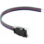 LED-Streifen Stromanschluss EUROLITE 50530070 4-polig für 10 mm Streifen