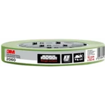3M PT206024 - Maler-Abdeckband - Holz - Universal - Gummibasis - 9% - 50 m