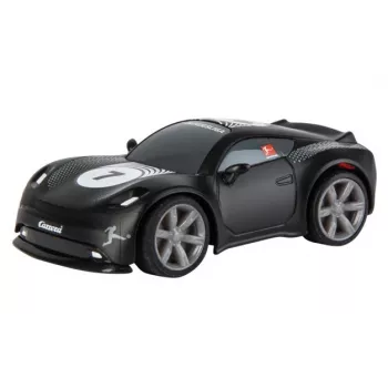 RC Car Bundesliga Mini RC 1:43 schwarz