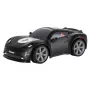 RC Car Bundesliga Mini RC 1:43 schwarz