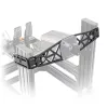 Montagehalterung Asetek SimSports Stahl Schwarz 135x535x168mm