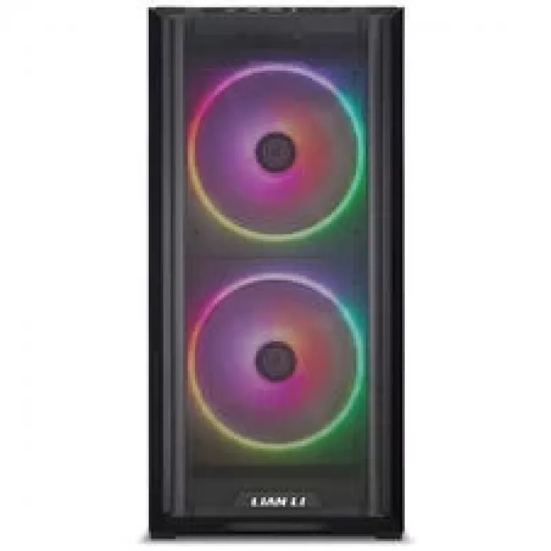 Lian Li LANCOOL 216 PC-Gehäuse-Bundle + HYDROSHIFT II LCD-C 360TL AiO - schwarz
