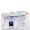Liquid CPU Cooler Lian Li HydroShift II LCD-S 360mm AiO mit RGB und LCD-Display