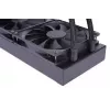 All-in-One-Flüssigkeitskühler Alphacool Core Ocean T38 AIO 280 mm 14 cm Schwarz