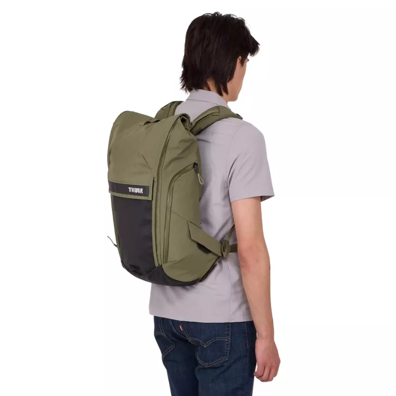 Thule 5233 Paramount Bike Commute Rucksack 20L Soft Green