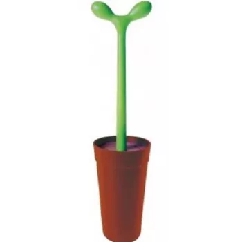 Toilettenbürste & Halter Alessi ASG04 Mehrfarbig 480 mm Höhe 12 cm Durchmesser
