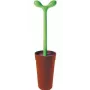 Toilettenbürste & Halter Alessi ASG04 Mehrfarbig 480 mm Höhe 12 cm Durchmesser