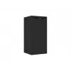 Wandmontierbarer Rack LANBERG WF10-2312-00B 12U, 280×310×603 mm, IP20, schwarz, 20 kg