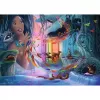 Jigsaw Puzzle Ravensburger Disney Castle Collection Pocahontas 1000 Teile
