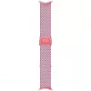 Uhrenarmband Google GA06104-WW Silber