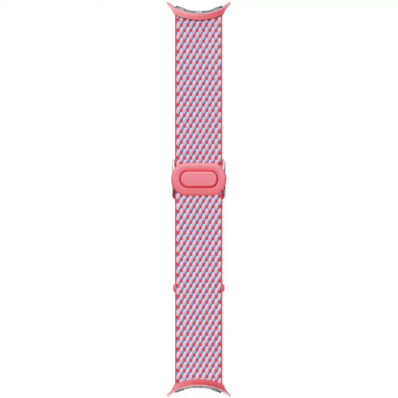 Uhrenarmband Google GA06104-WW Silber