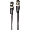 shiverpeaks ®-BASIC-S--Audio-/Video-BNC-Kabel, BNC-Stecker auf BNC-Stecker, RG 59, 75 OHM, 5,0 m (BS77605)
