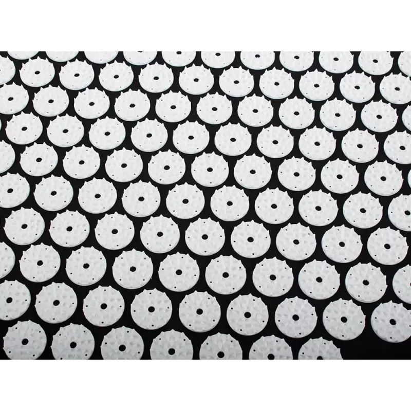 Akupressurmatte Extralink Akupressurmatte schwarz 65x40 cm