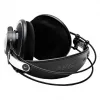Kopfhörer AKG K702 Kabelgebunden Musik Schwarz Grau 10-39800 Hz