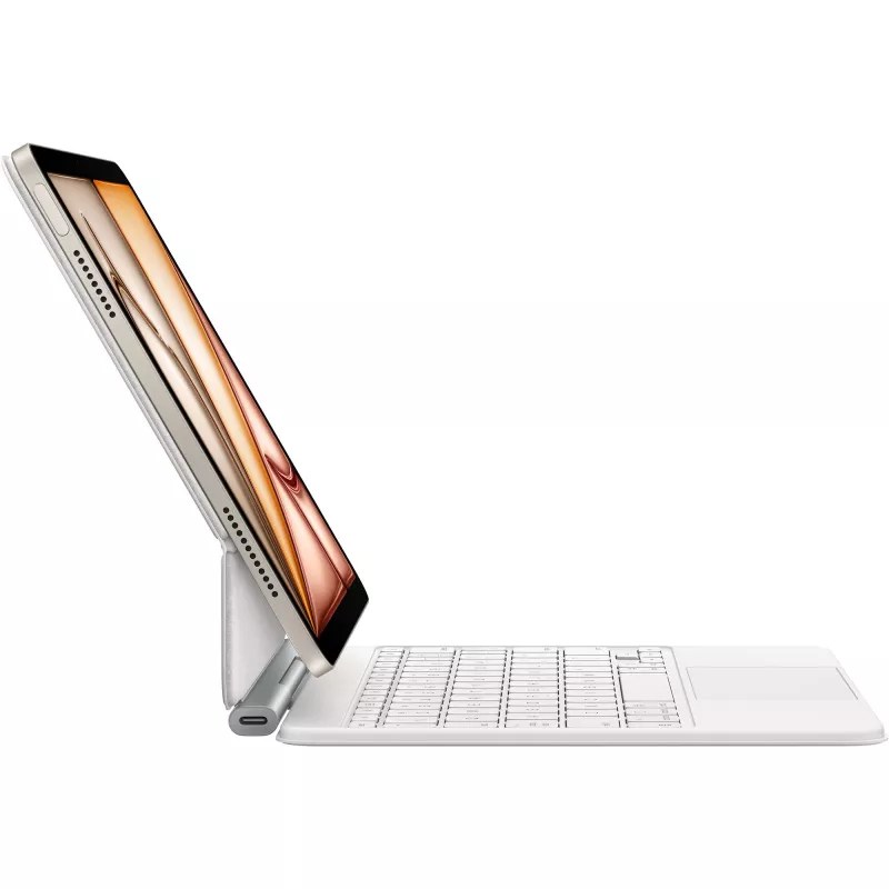 Apple Magic Keyboard QWERTZ Deutsch Weiß