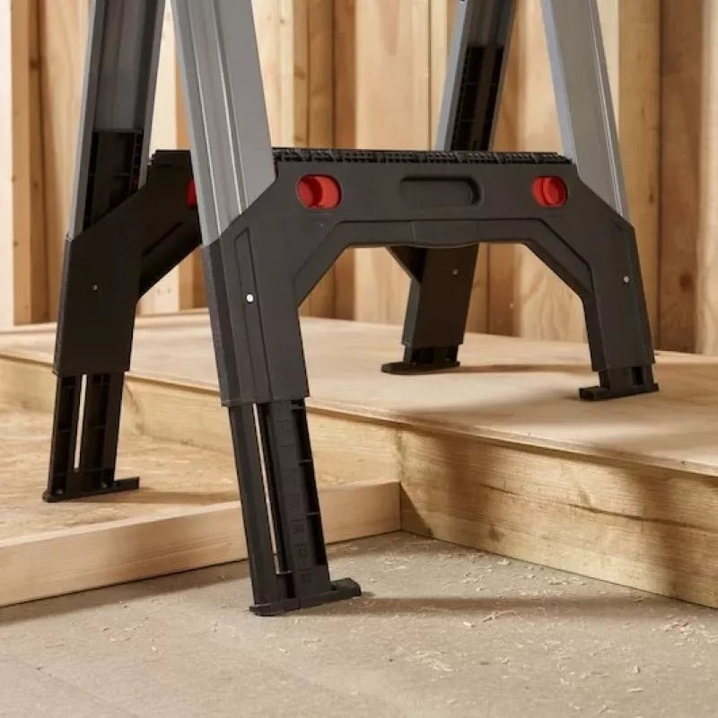 Aluminium-Sägebock Stanley FATMAX 1135 kg Traglast 2 Stk.