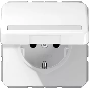 Unterputzdose JUNG CD 1520 BFNAKL WW Schuko Typ F 16A 250V Weiß