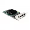 DeLOCK PCI Express x1 Karte auf 4 x RJ45 Gigabit LAN BCM