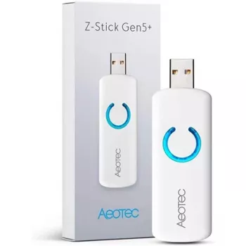USB Z-Wave Plus Adapter AEOTEC Z-Stick Gen5+ (batteriebetrieben, USB-A)
