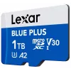 Speicherkarte microSD-Karte 1TB C10 A2 U3 V30 170MB/s Blue Plus