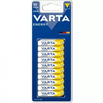 Einwegbatterie Varta 04103 229 630 AAA Alkaline