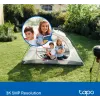 TP-Link Tapo C236 Netzwerk-Überwachungskamera Außen/Innen 2304 x 1296