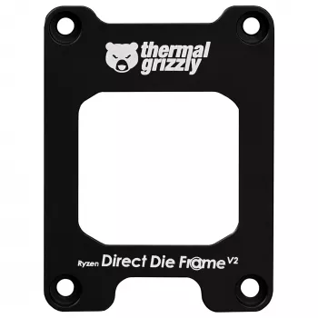 Thermal Grizzly Ryzen 7000 Direct Die Frame V2 – CPU-Montagerahmen (TG-DDF-R7000-V2)